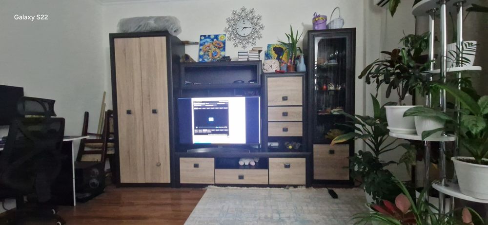 Стенка для зала, можем разобрать