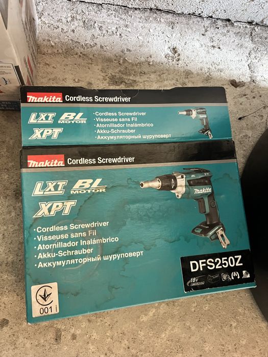 Magazie negrese filetanta makita