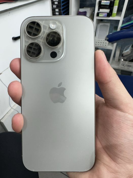 Iphone 16 pro  256GB 92%