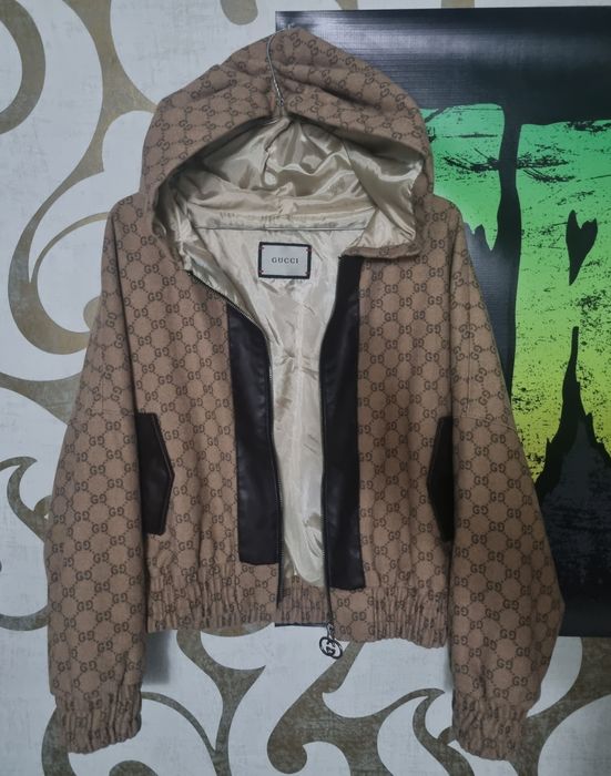 Haina bomber Gucci - noua