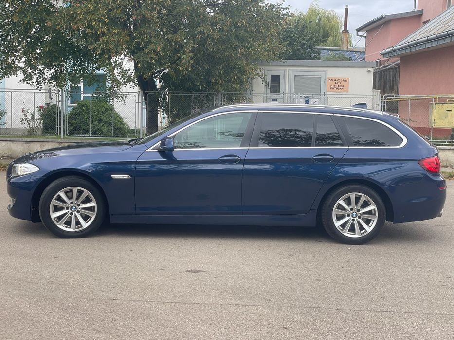 BMW 520 f11  euro 5 automat 2013