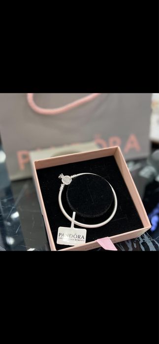 Браслеты Пандора