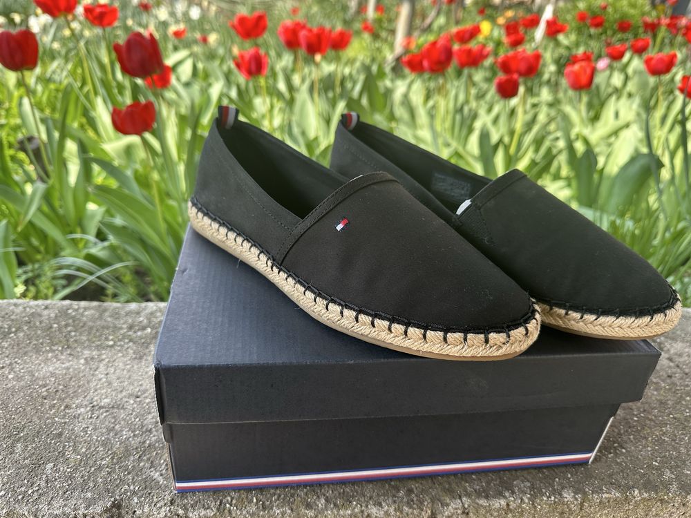 Еспадрили Tommy Hilfiger