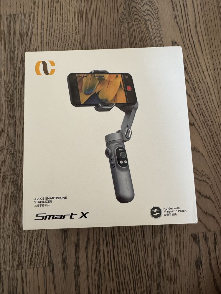 Стабилизатор стедикам для смартфона Aochuan smart x
