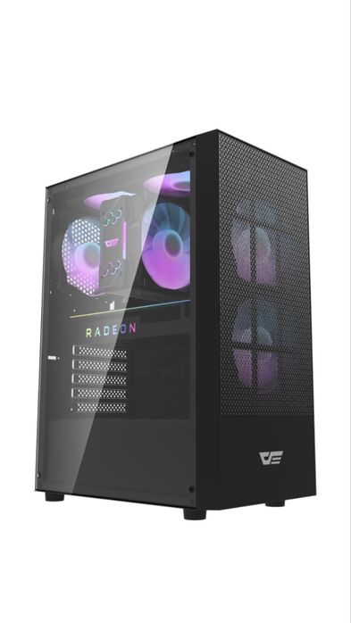 Darkflash компьютерный корпус