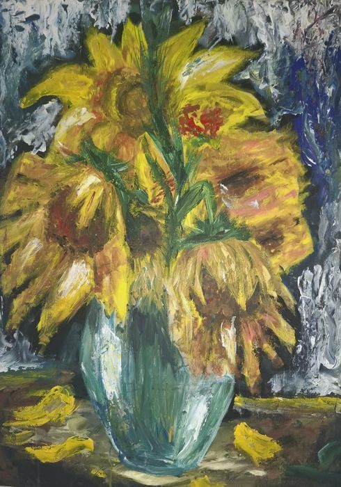 продажа картины срочно!