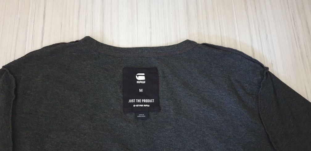 G - Star Mens Size М НОВО! ОРИГИНАЛ! Мъжка Тениска !