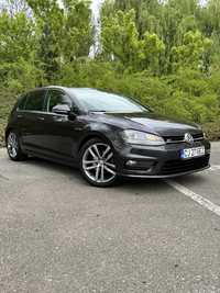 Vw Golf 7 Rline 150 ps  2016 euro 6 fara adblue