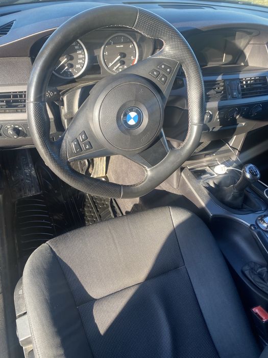 Vand Bmw e61 seria 5.