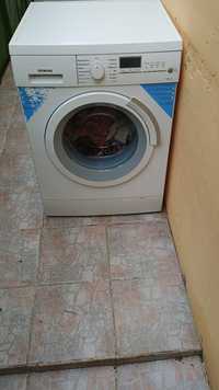 Mașină de spălat rufe clasa a Simens GLQ6