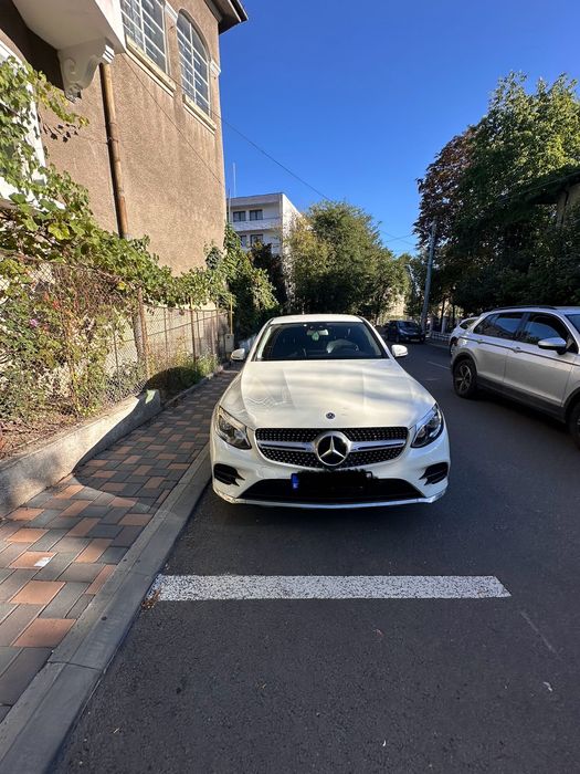 Mercedes GLC 250 4 MATIC