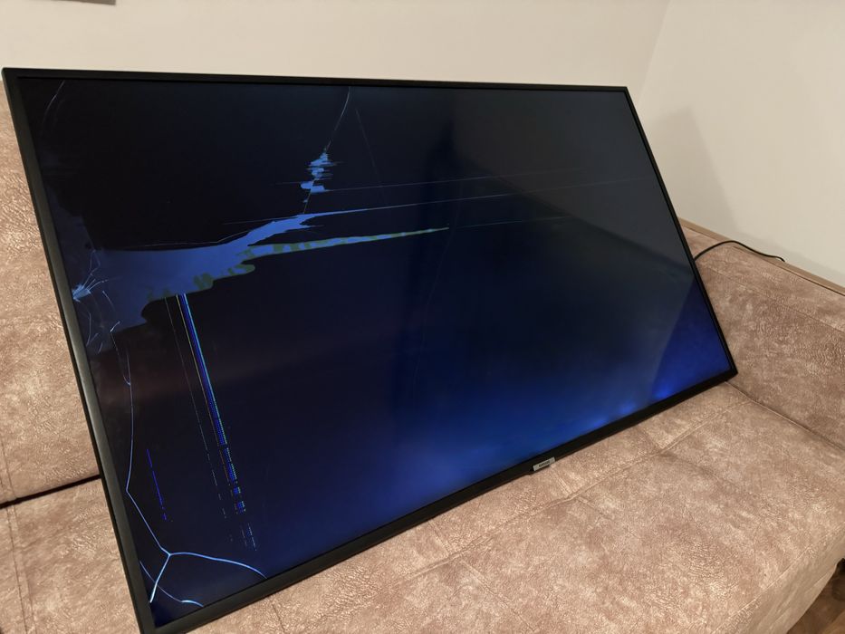 TV samsung defect