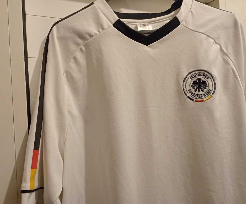 Оригинална фланелка на националния отбор на Германия