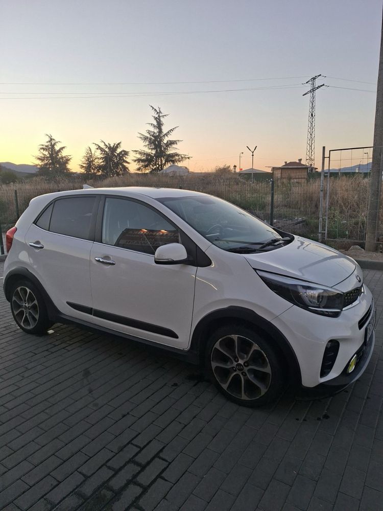 Kia picanto x line
