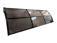 Copertina-acoperis - Aluminiu/ Plexiglas sau Policarbonat GM