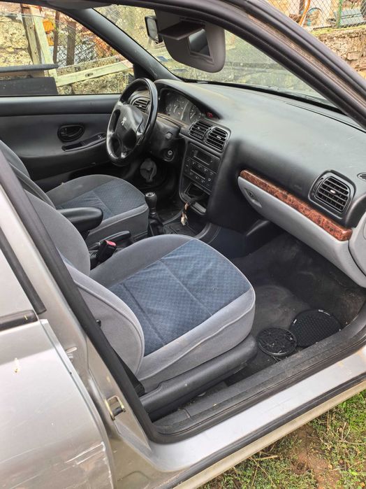 Пежо на части 2.0 дизел