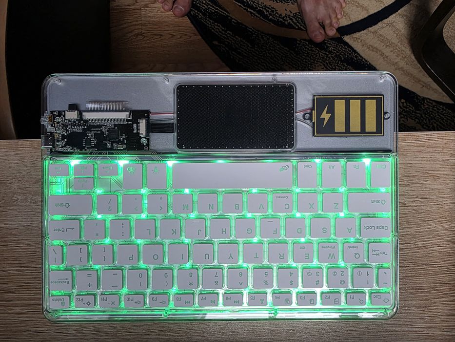 Tastatura bluetooth android, Windows, ios