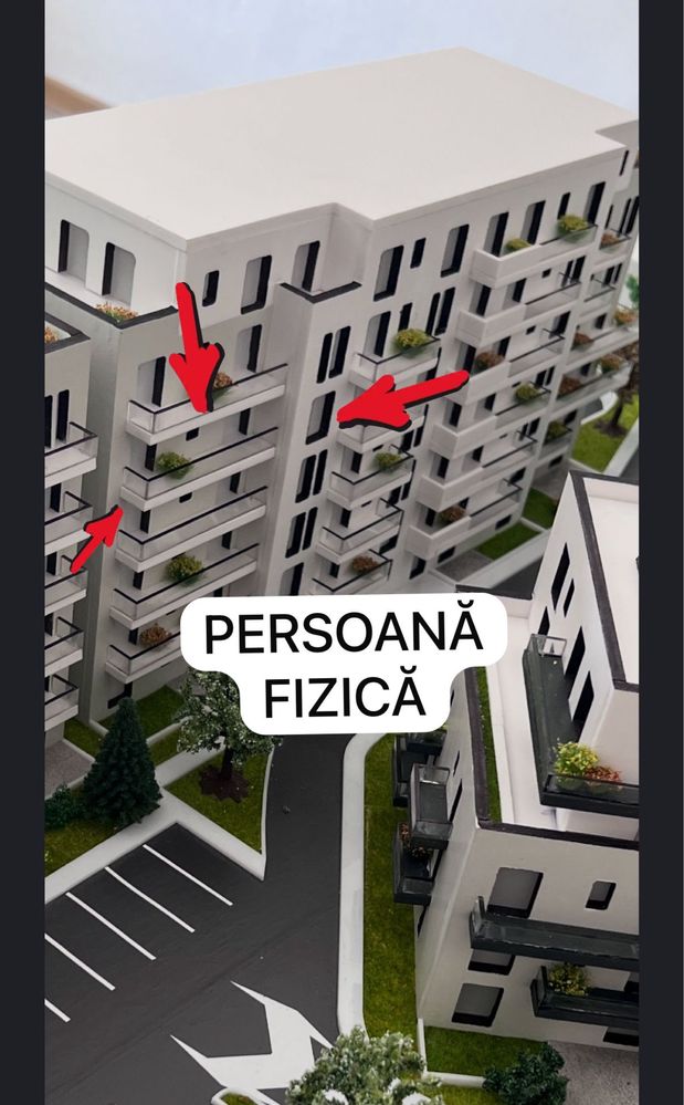Persoana fizica-Vanzare Antecontract Valletta Towers
