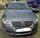 Vând Volkswagen Passat b6 break, 2006