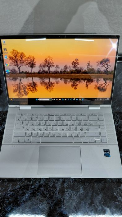 Noutbuk/Laptop HP Envy 15.6" x360