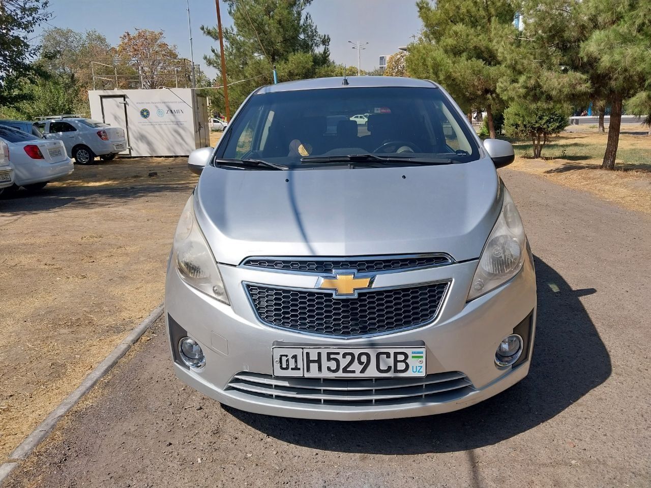 Продам авто Spark