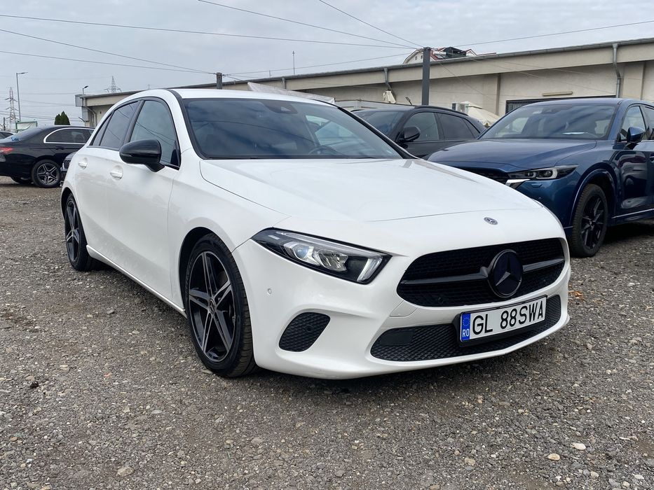 Mercedes A200 Diesel