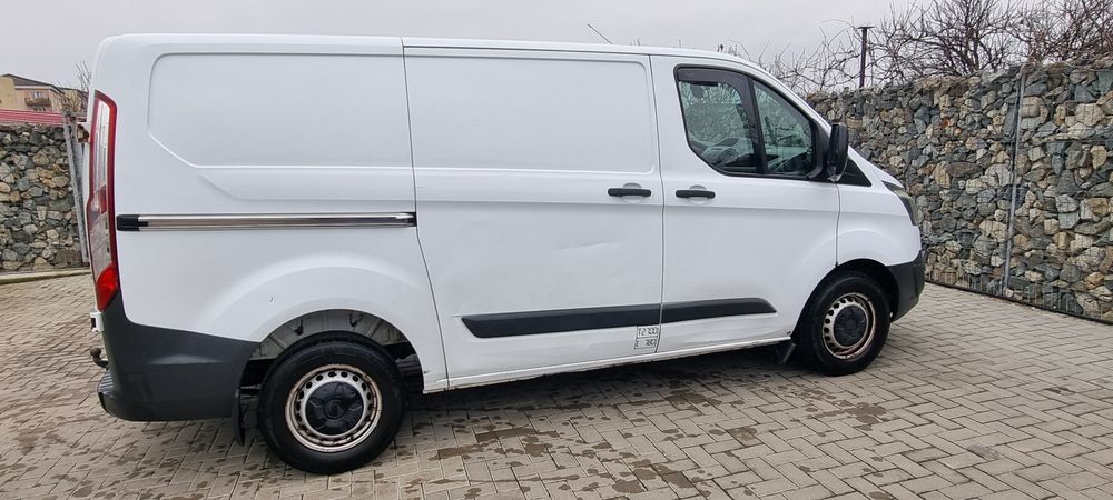 Ford tranzit custom