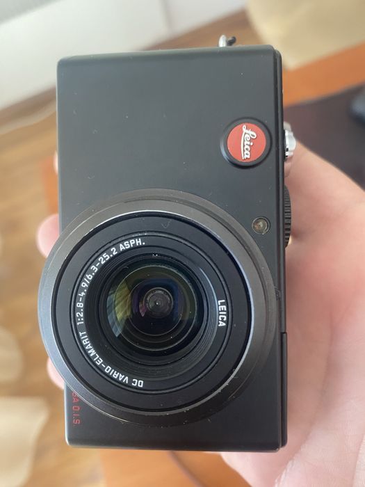 Camera Aparat foto Leica D-lux 3