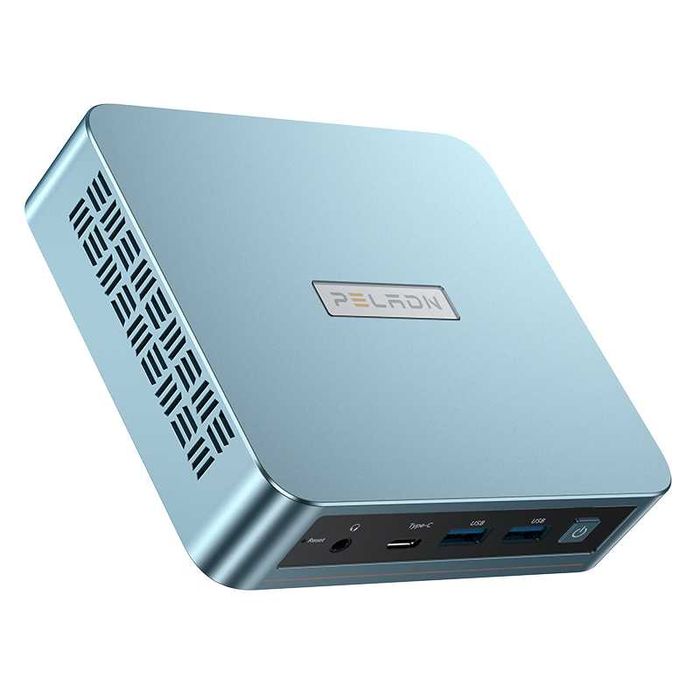Мини ПК Peladn WI-6 (Intel N95 / 16 GB RAM / 512 GB SSD)