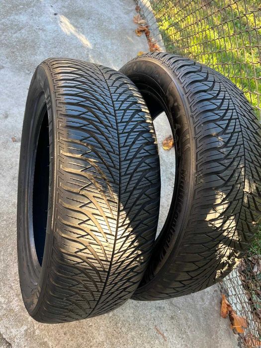 Fulda MultiControl 205/55 R17 95V XL