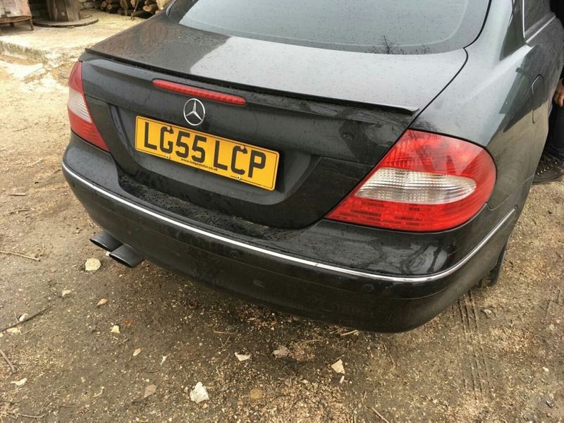 Mercedes Clk 350, W209 AMG джанти