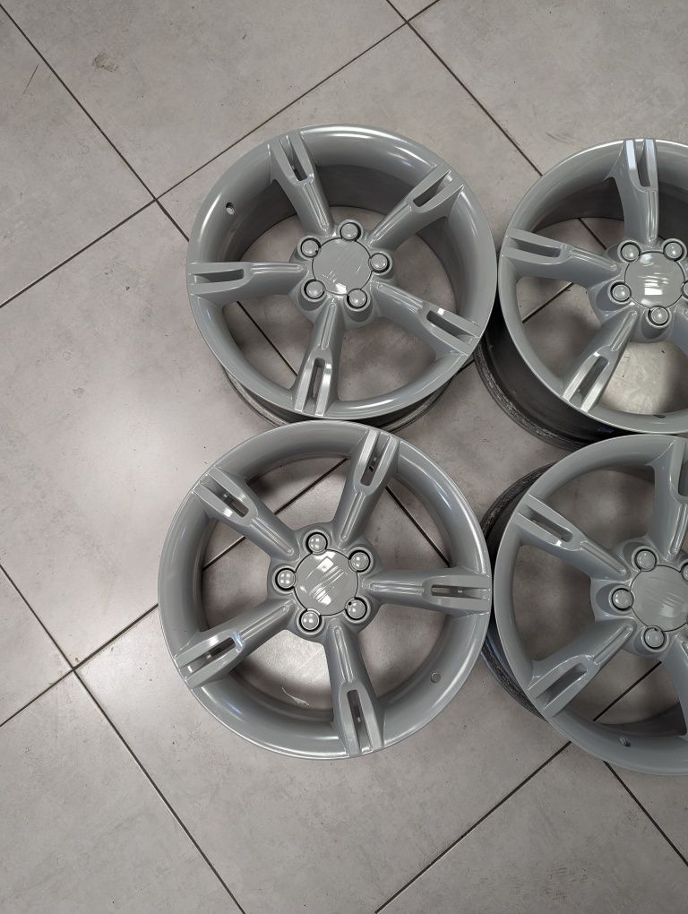 Оригинални джанти 17"5x112/57.1/7J/ET54 ,Seat,Audi,Skoda, Volkswagen