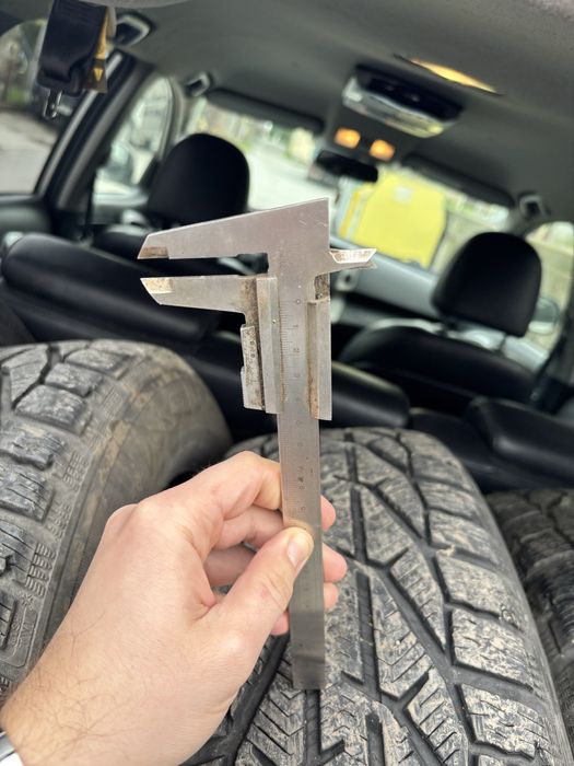 Зимни гуми корморан 225/65/17