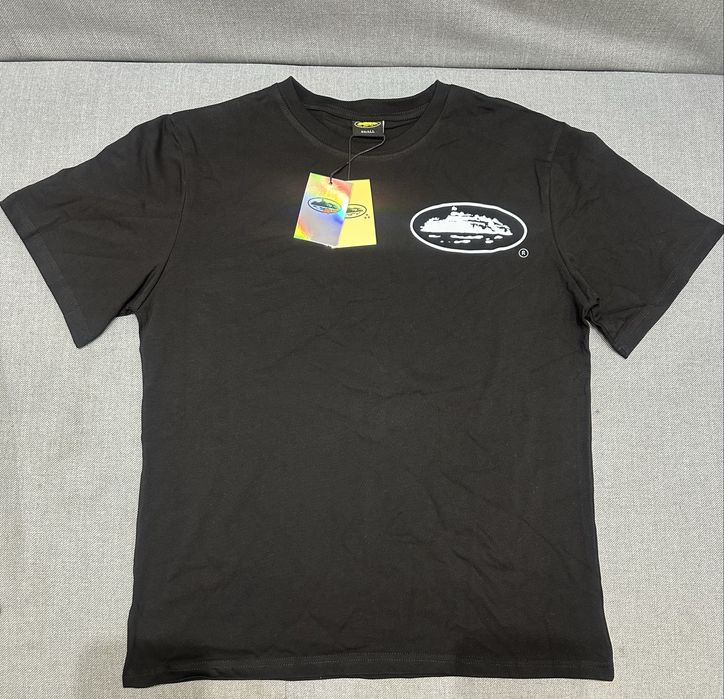 CORTEIZ OG Logo Тениска Чисто Нова