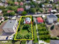 Teren 1000 mp - Zona Galata