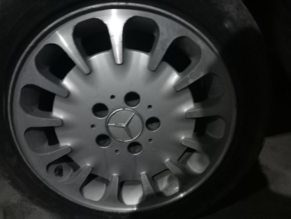 Диски  Мерседеса