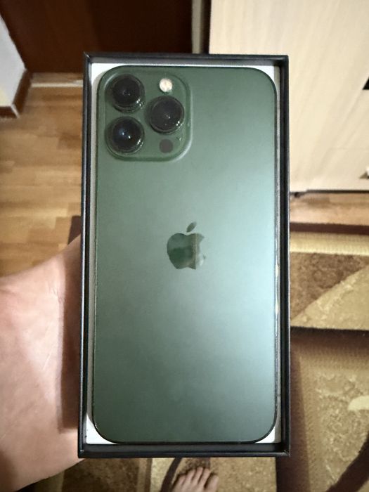 Iphone 13 pro max 128 mb