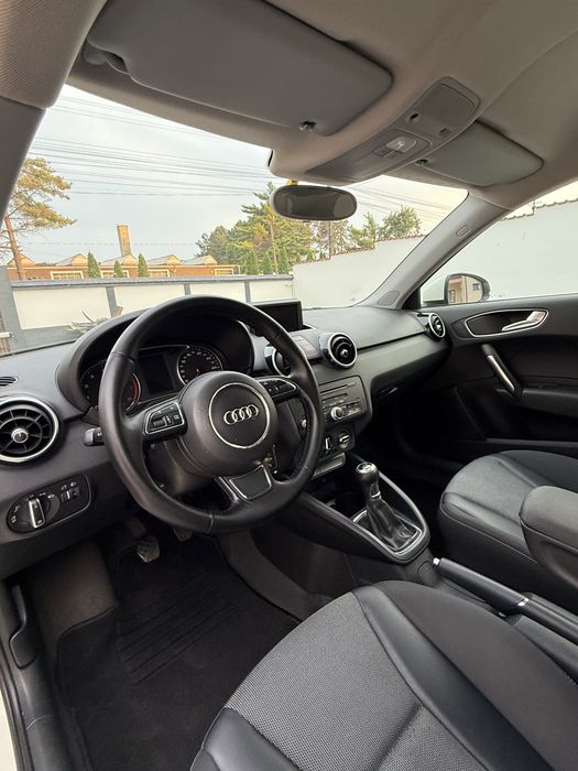 Audi A1 1.2 TFSI 86cp S line Euro 5
