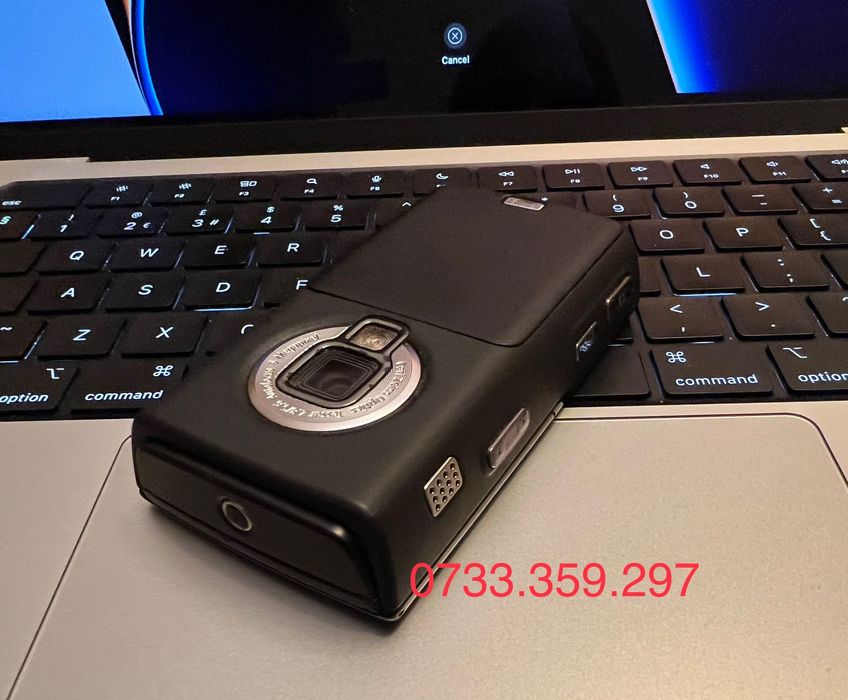 Telefon Nokia N95 8GB classic vintage colectie N96 raritate RM-320
