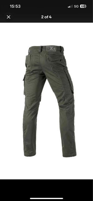 Engelbert Strauss e.s. motion ten 2 бр.