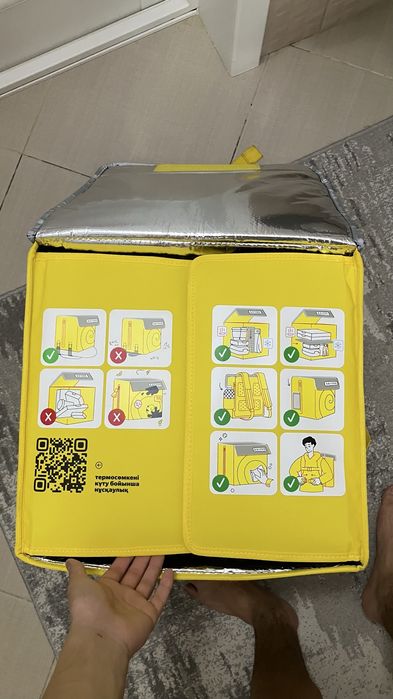 Продаеться Термокороб Яндекс