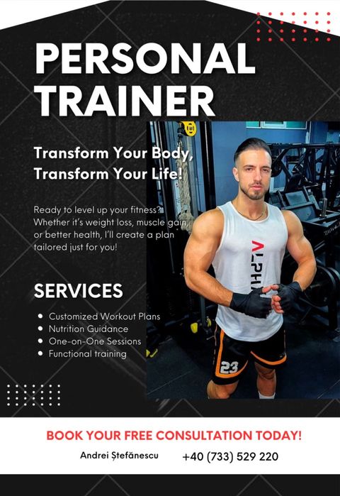 Instructor de fitness LEVEL 4