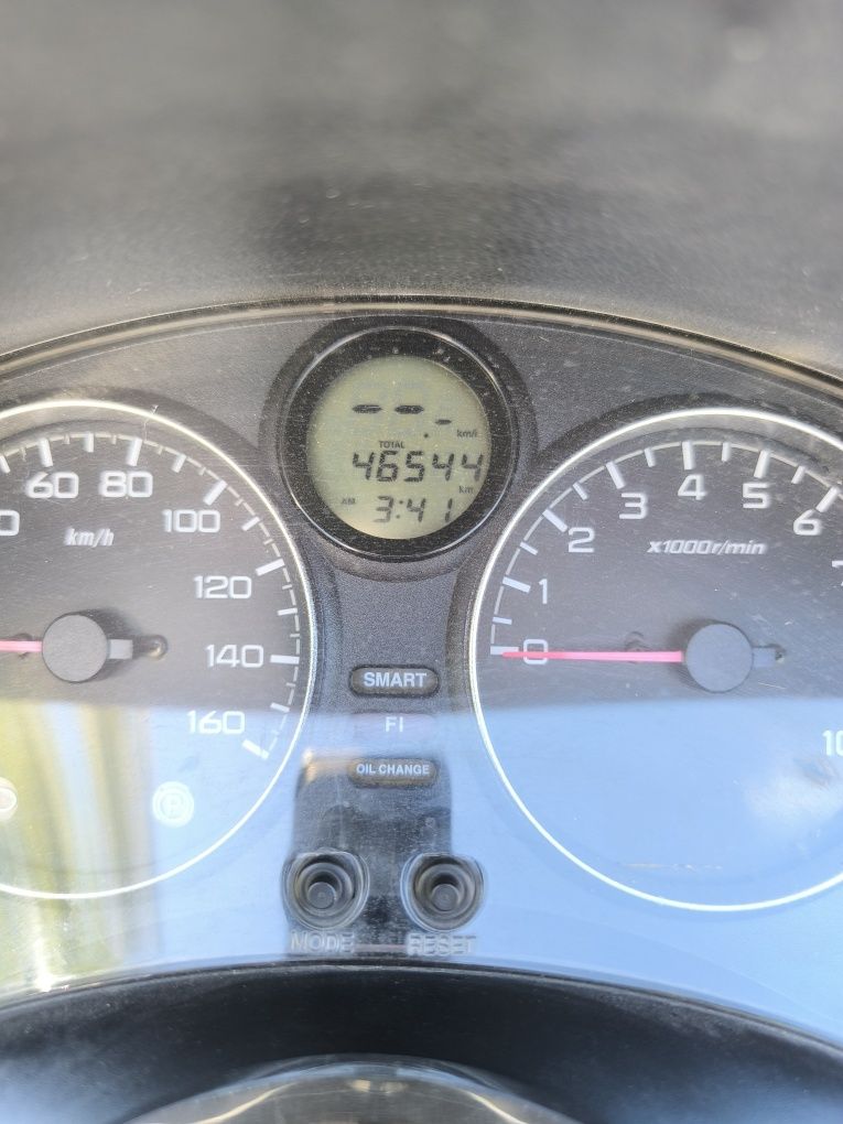 HONDA Forza 250cc