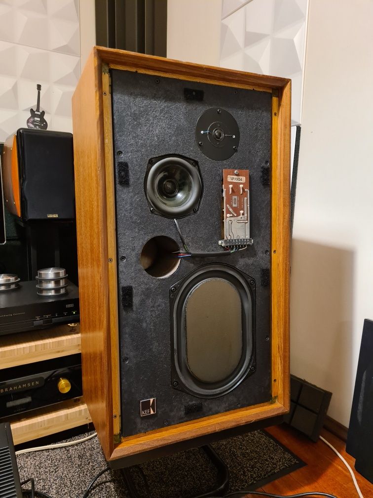 Boxe KEF Concerto TOP Vintage England