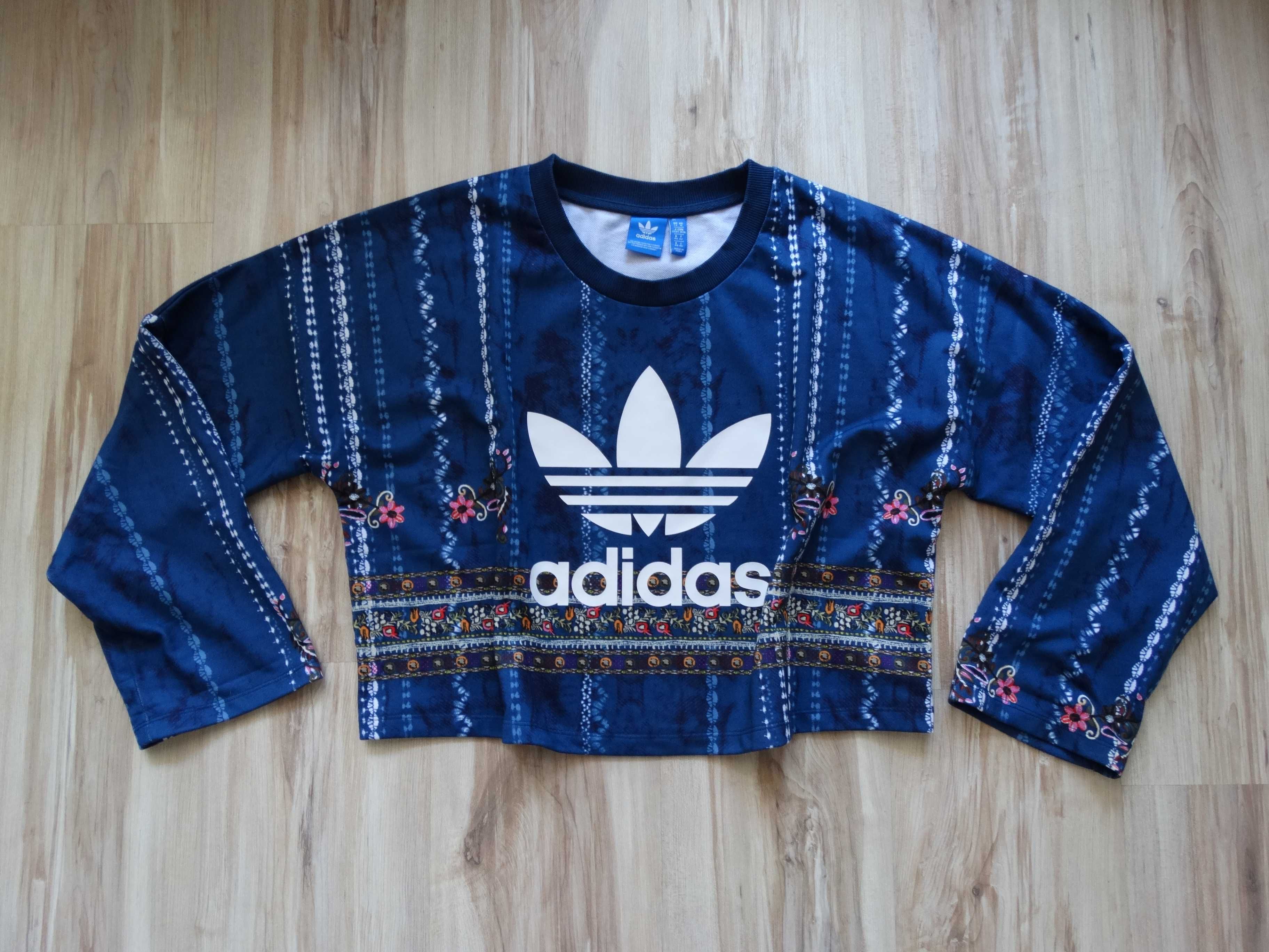 Адидас Adidas Originals Cirande C Sweat женска блуза фланела М