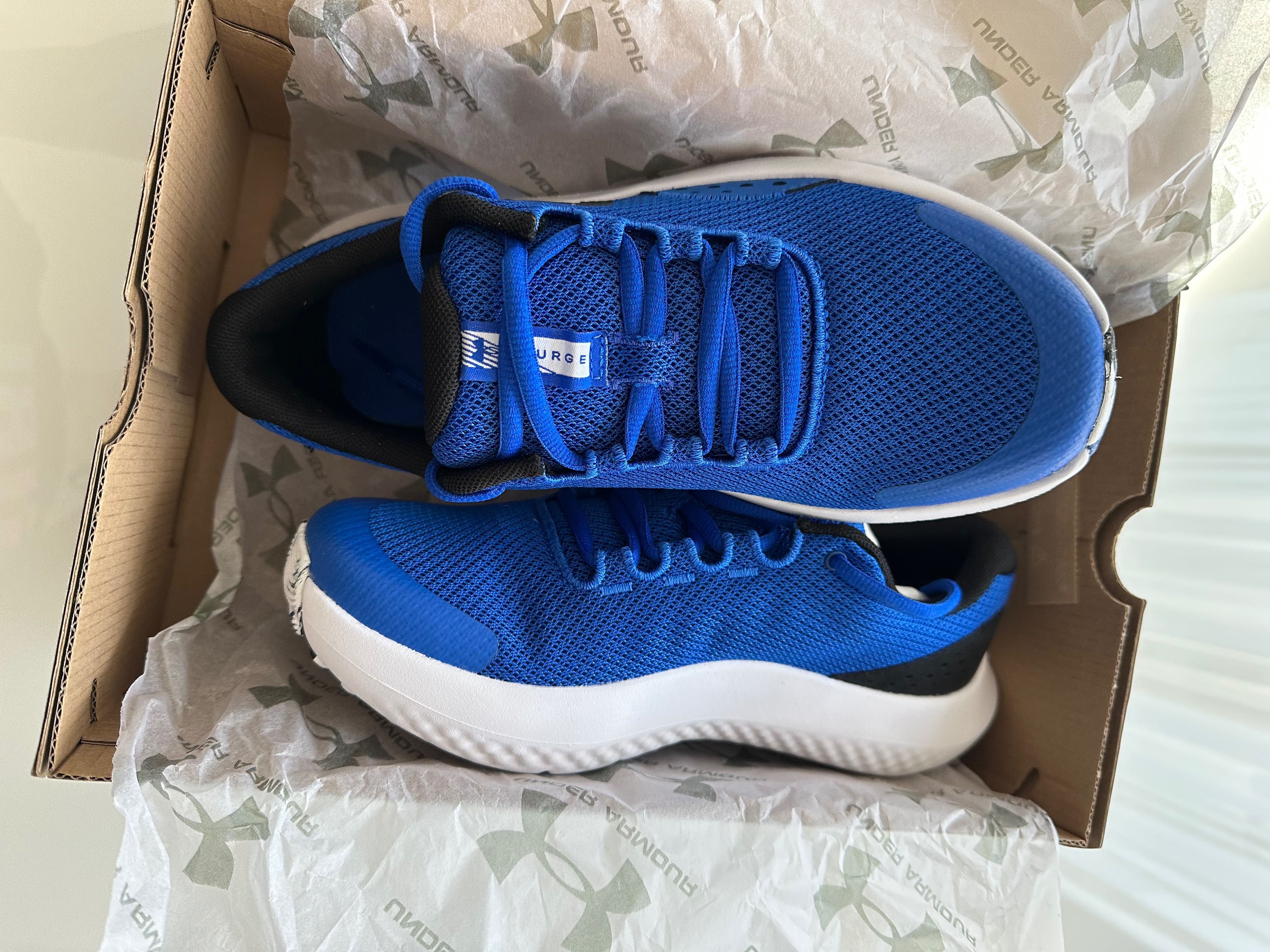 Маратонки Under armour 39 номер