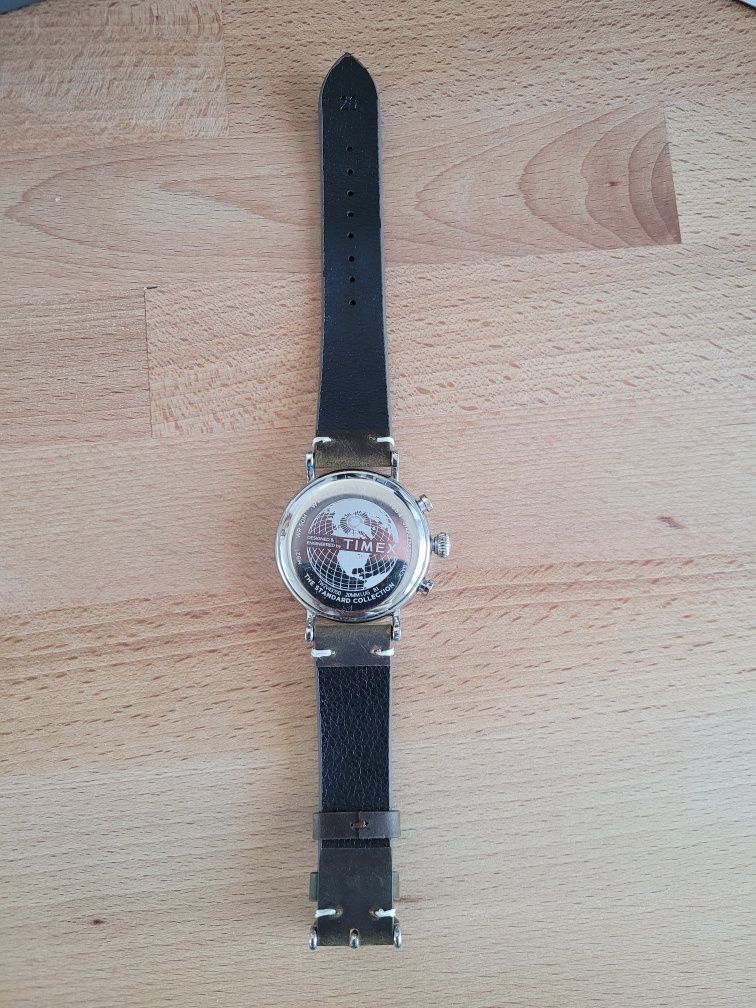 Timex weekender chronograph standard