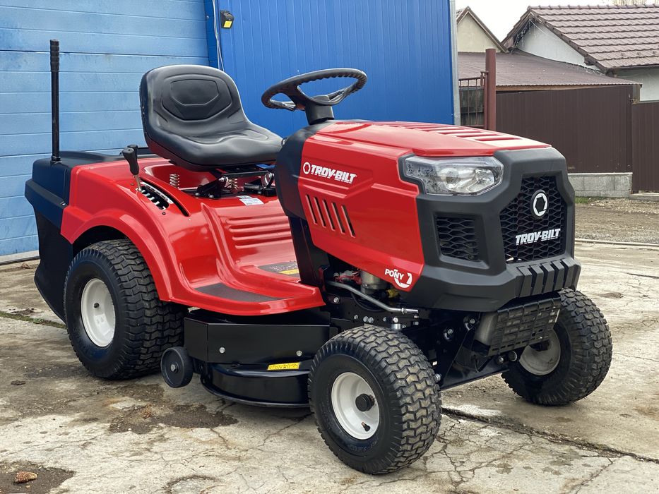 Vand Tractor/Tractoras gazon MTD Troy-Bilt ! Pret Extra Sezon !