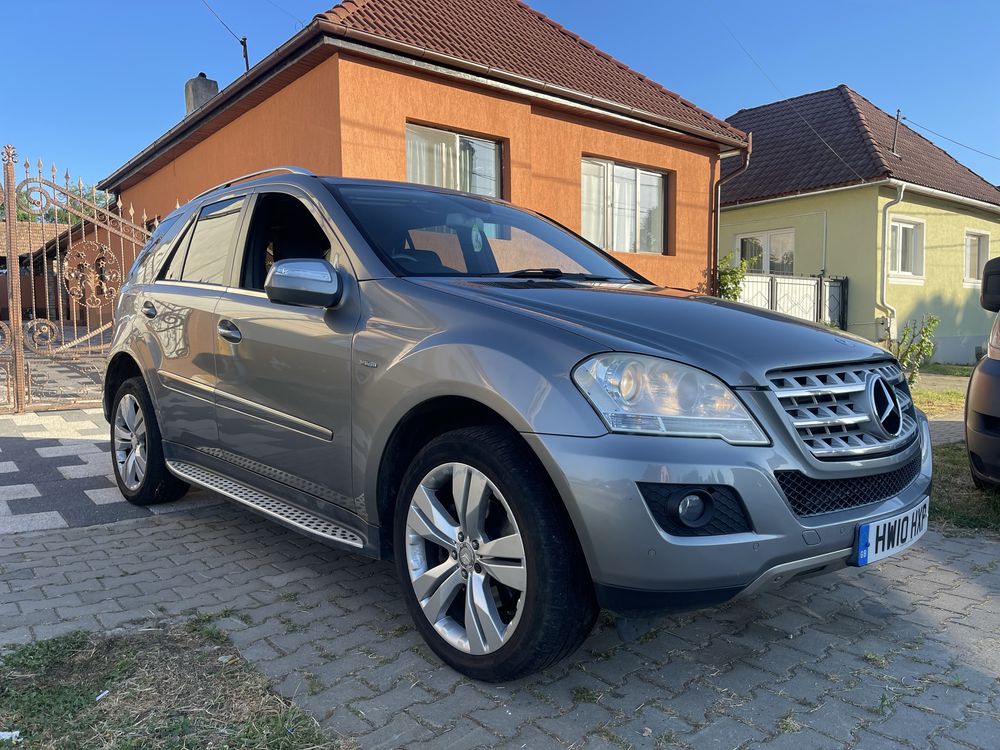 Mercede ML350 2010