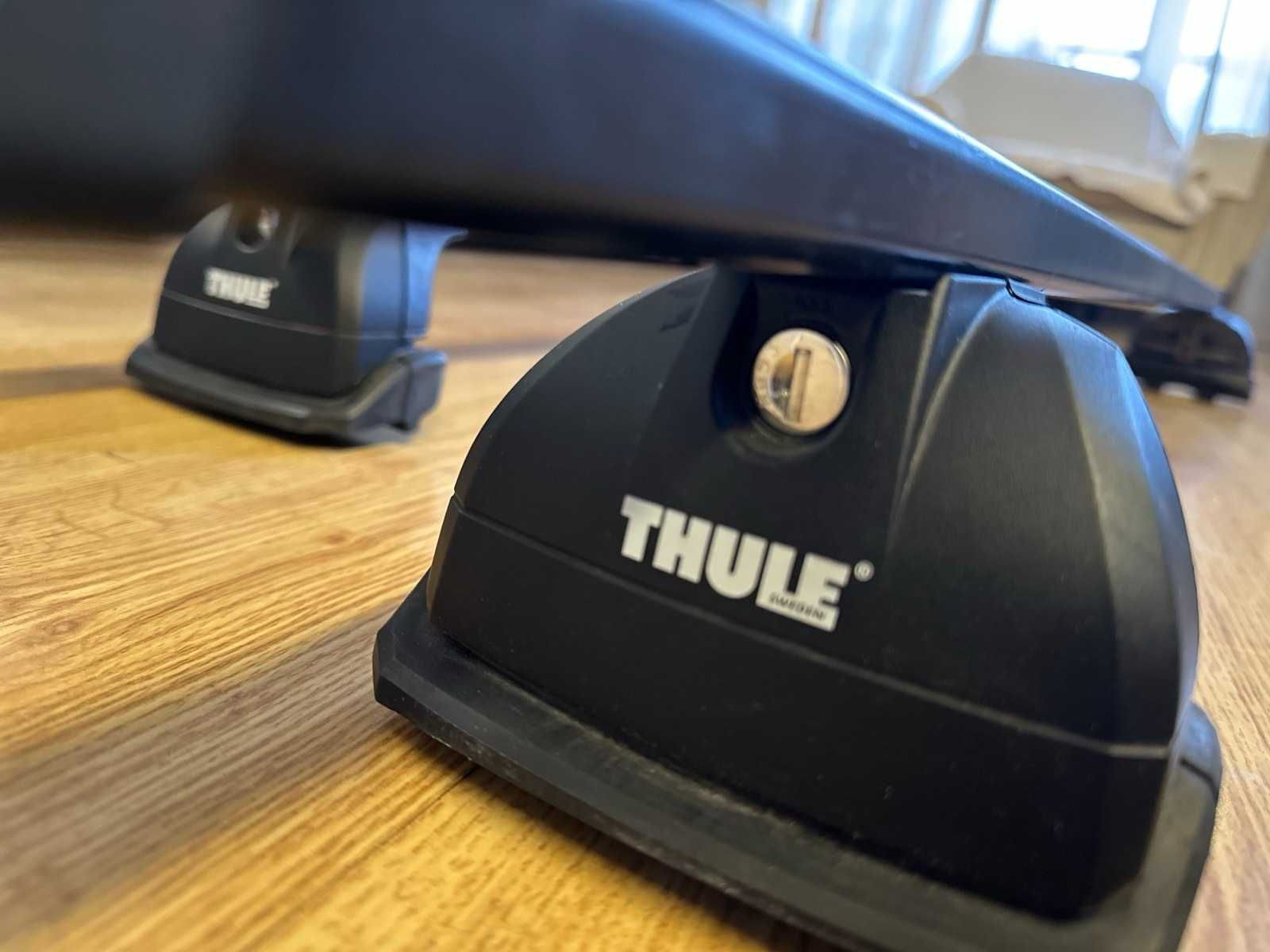 Захвати за авто багажник Thule Rapid System 753 с греди